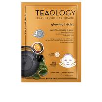 Sejas maska Teaology Black Tea Vitamin C Mask, 21.0 ml