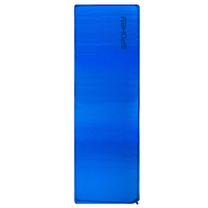 Pripučiamas čiužinys Spokey Savory, mėlyna sp., 180 cm x 50 cm x 2.5 cm