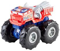 Žaislinis visureigis Mattel Hot Wheels MT 5 ALARM, raudona sp.