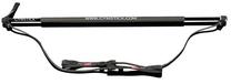 Tampyklė Gymstick Aqua Strong, 117 cm x 3 cm x 3 cm, juoda sp.