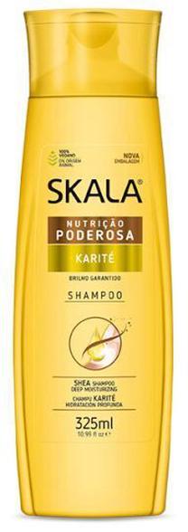 Šampūnas Skala Shea, 325 ml