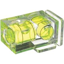 Уровень Fotocom 2D Bubble Spirit Level