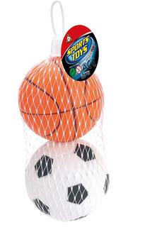 Vaikiškas kamuolys vaikiškas YF309C, 10 cm