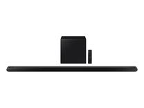 Soundbar sistēma Samsung HW-S800B, melna krās.