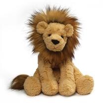 Плюшевая игрушка Gund, коричневый цв., 25.5 см