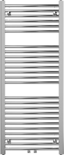 Vandeninis rankšluosčių džiovintuvas Mexen Ares, chromo sp., 50 cm x 120 cm, 420 W