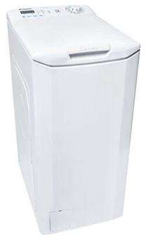 Skalbimo mašina Candy CST 27LE/1-S, 7 kg, balta sp.