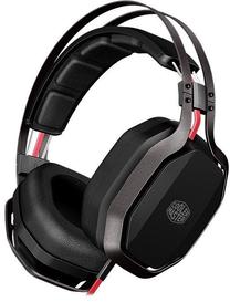 Laidinės žaidimų ausinės Cooler Master MasterPulse MH750, juoda sp.