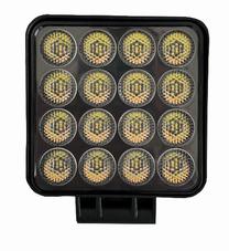 Auto spuldze, led, melna krās., 30 V