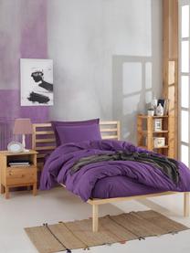 Patalynės užvalkalų komplektas Mijolnir Fresh Color 162ELR2312, violetinė sp., 50 x 70 cm, 160 x 220 cm