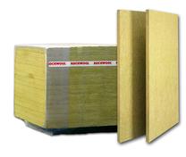 Каменная вата Rockwool, 200 см x 120 см x 2 см