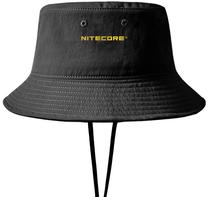 Suvemüts Nitecore, must v., Universaalne