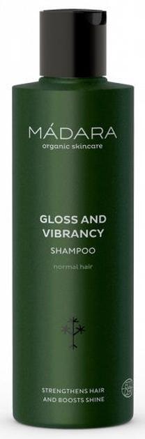 Šampūnas Madara Gloss And Vibrancy, 250 ml