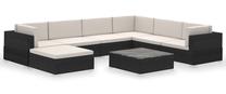 Lauko baldų komplektas VLX 41261