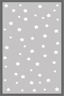 Kilimas Conceptum Hypnose ELS598, įvairių spalvų, 180 cm x 120 cm