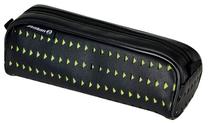 Penālis Pelikan Lasercut 11PN517102, 21.5 cm x 8 cm, melna krās./dzeltena krās.