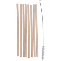 BAMBOO SALMIŅU KOMPLEKTS 8 GAB.
