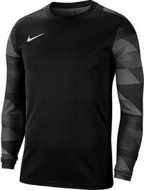 Krekls ar garām piedurknēm, vīriešiem Nike Dry Park IV, melna krās., s