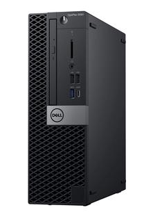 Stacionarus kompiuteris Dell Intel® Core™ i5-8400 Processor (9 MB Cache), DDR4 8 GB 256 GB, Intel UHD Graphics 630 Dynamic, Windows 10