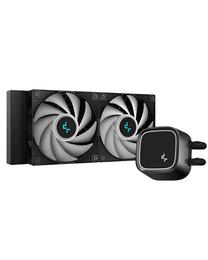 Vandens aušintuvas procesoriui Deepcool LE520, 282 mm x 120 mm