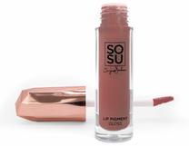 Lūpų blizgis SOSU Cosmetics Let Them Talk, 3.7 ml, my ex calling sp.