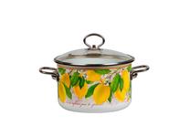 Puodas 1SD185S, Ø23 cm, 3 l, įvairių spalvų