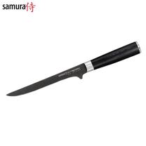 Japoniško stiliaus peilis Samura MO-V Stonewash, 307 mm, nerūdijantysis plienas