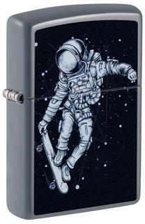 Šķiltava Zippo Skateboarding Astronaut 48644, melna krās./pelēka krās.