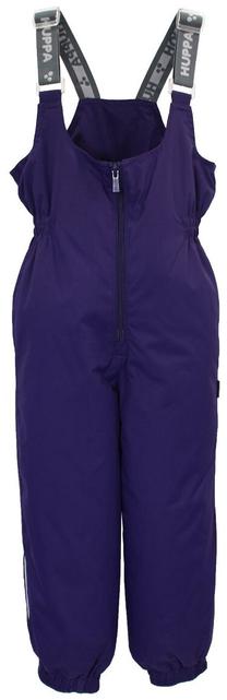 Bikses ziema, bērniem Huppa Funny 160 G, tumši violets krās., 140 cm