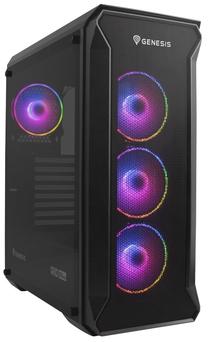 Stacionarus kompiuteris Intop AMD Ryzen 5 5600X, 3 TB, DDR4 16 GB, SSD+HDD 1 TB 2 TB, Nvidia GeForce RTX 3070 Ti 8 GB GDDR6X, Windows 11 Home RM28694WH