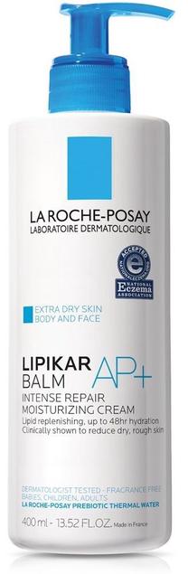 Kūno balzamas La Roche Posay, 400 ml