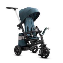 Triratukas KinderKraft EasyTwist, žalia sp.