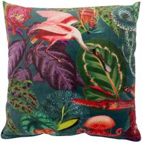 Dekoratyvinė pagalvėlė Home4you Holly, įvairių spalvų, 45 cm x 45 cm