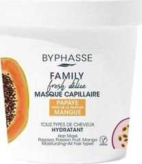 Matu maska Byphasse Family Fresh Delice, 250 ml