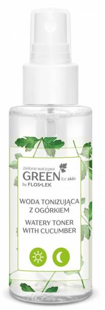 Тоник для лица Floslek Green, 95 мл