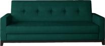 Sofa Selene Monolith 37, žalia sp., 87 x 216 cm x 93 cm