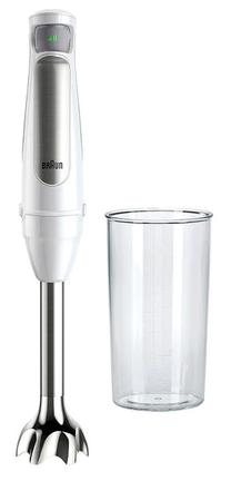 Trintuvas Braun MultiQuick 7 MQ7000, balta sp.
