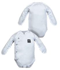 Apģērbs zīdaiņiem, mazuļiem La bebe NO Baby Body, balta krās., 56 cm