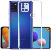 Telefona vāciņš Mocco, caurspīdīga krās., Samsung