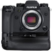 Sisteminis fotoaparatas Fujifilm X-H1 Body Black + VPB-XH1, juoda sp.