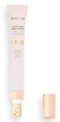 Lūpų balzamas Makeup Revolution London Lip Plump Maximiser, 10 ml, -