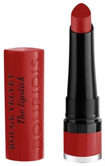 Lūpu krāsa Bourjois Paris Rouge Velvet, 2.4 g, 37 frambaiser