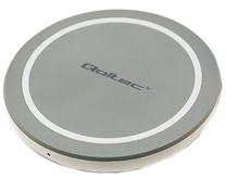 Bezvadu lādētājs Qoltec, Micro USB/USB