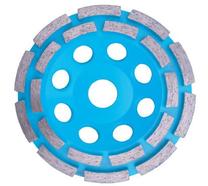 Slīpēšanas disks, 125 mm x 22.2 mm x 2.5 mm