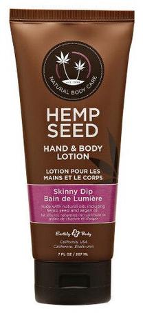 Kūno losjonas Hemp Seed Skinny Dip, 207 ml