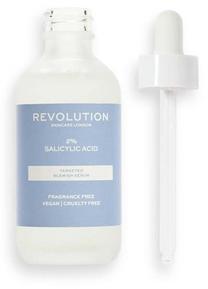 Veido serumas Revolution Skincare Salicylic Acid 2 %, 60.0 ml