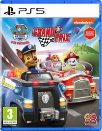 PlayStation 5 (PS5) spēle Namco Bandai Games PAW Patrol: Grand Prix, angļu