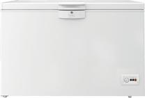 Šaldiklis Beko HSA29540N, horizontalus