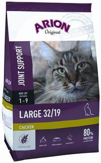 Sausas kačių maistas Arion, vištiena, 2 kg