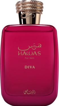 Parfimērijas ūdens Rasasi Hawas Diva, 100 ml